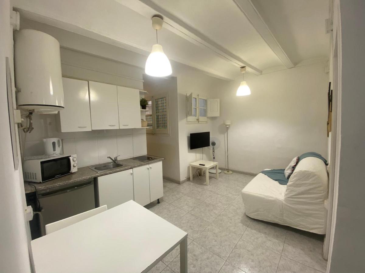 07 Basic Center Barcelona3 1 Apartment Bagian luar foto